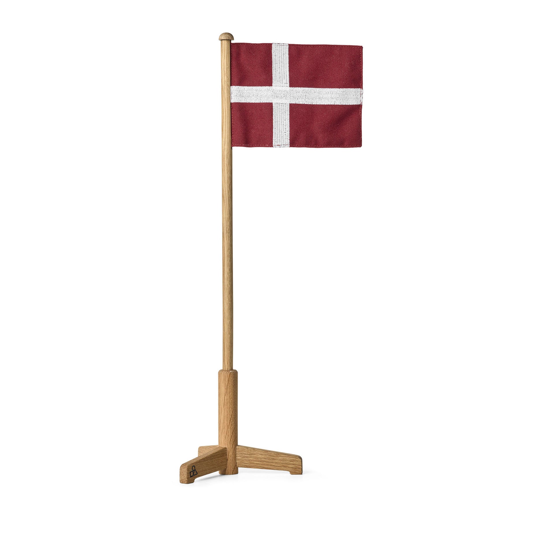 Bordflag m/dannebrog H40,5 cm